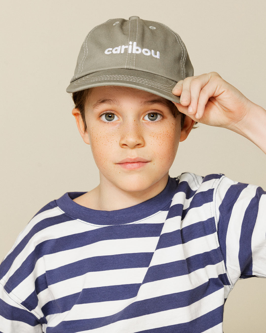 Casquettes baseball enfant 2025 - Caribou