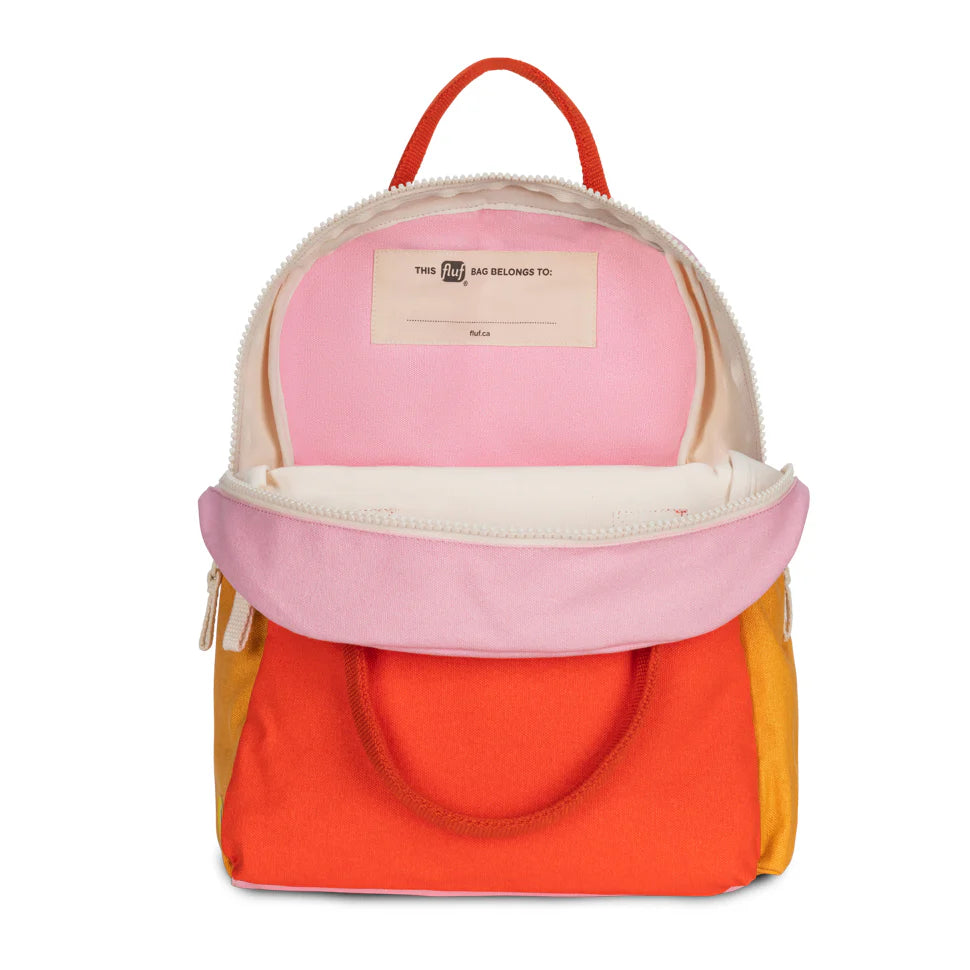 Sac à dos pour enfant - junior backpack - Fluf