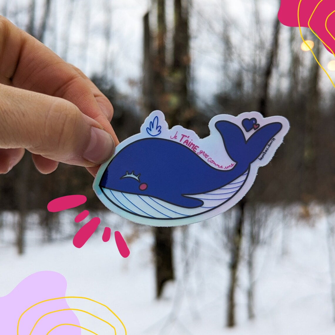 Autocollants Stickers - Brouillons SAM