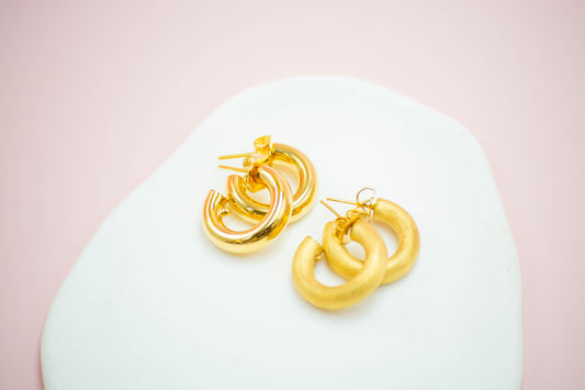 Boucles Lune - Grow Accessorios