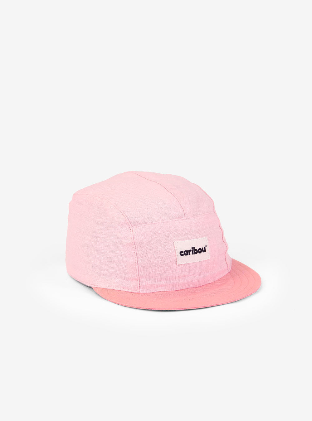 Collection Casquettes en Lin 2025 - Caribou