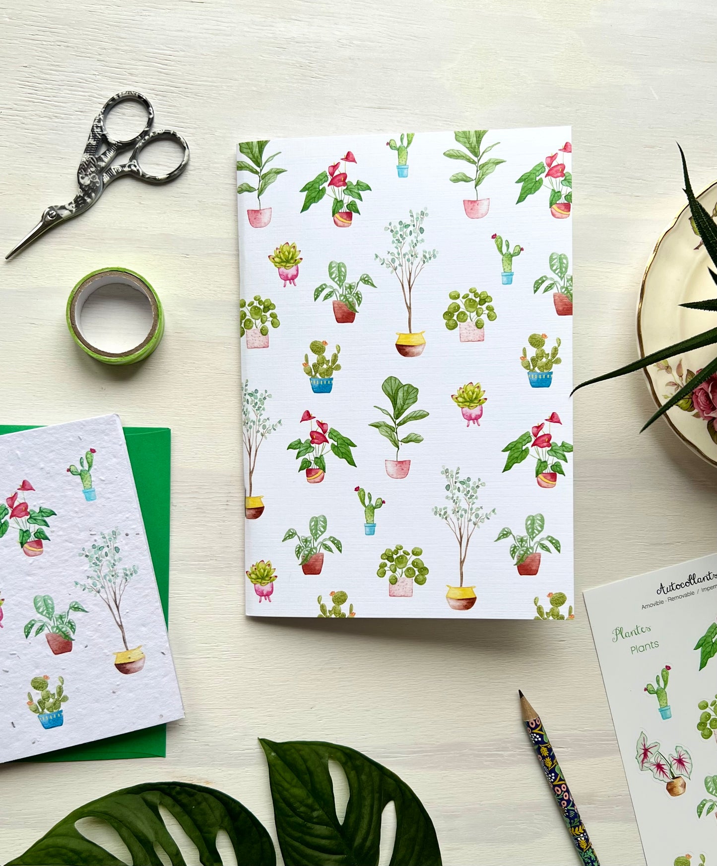 Carnet de notes - Notebook - Hobeika