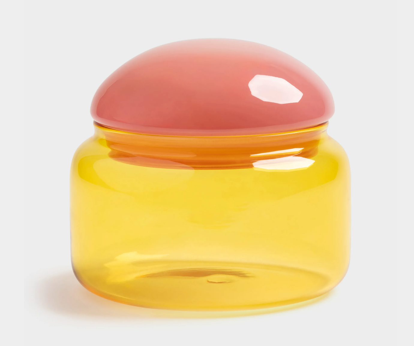 Claw - Jar puffy green.
