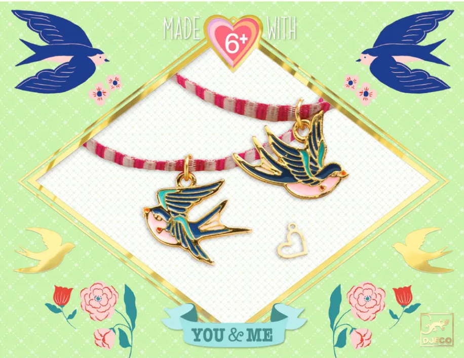 Collection You and Me Kit Bracelet Diy - Djeco