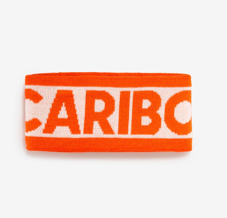 Bandeaux d'hiver junior et adulte - Caribou