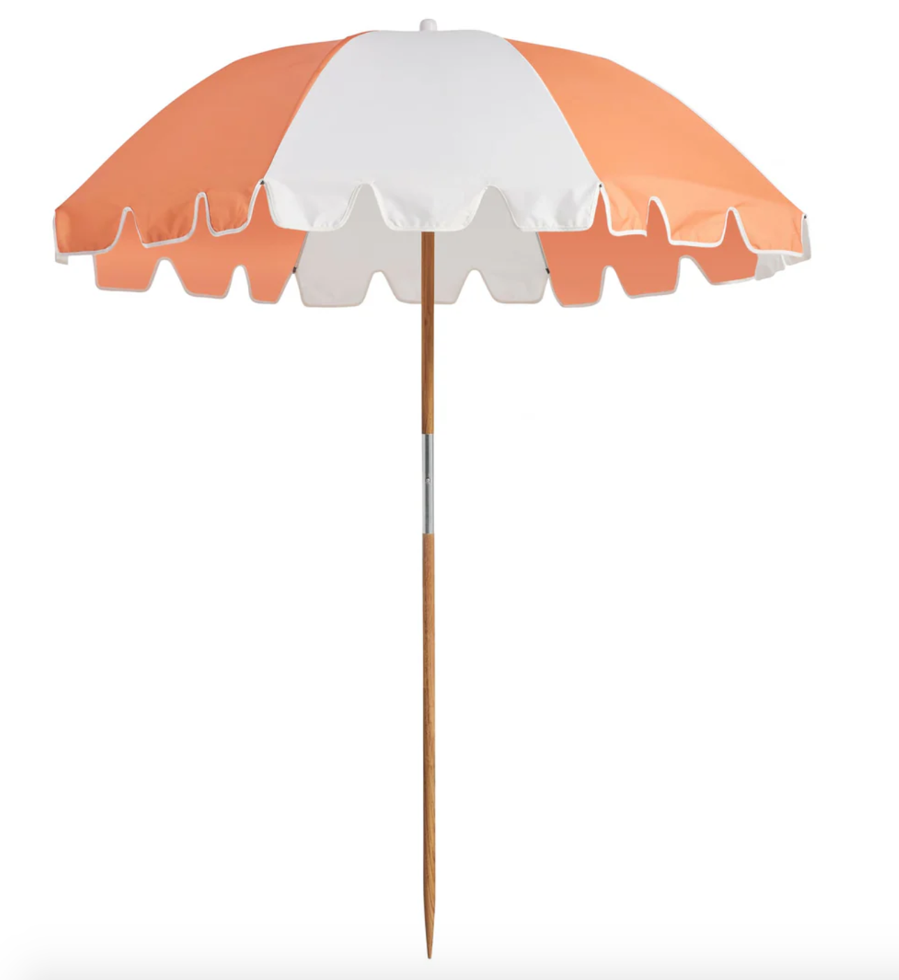 The Weekend Umbrella Parasols - Basil Bangs