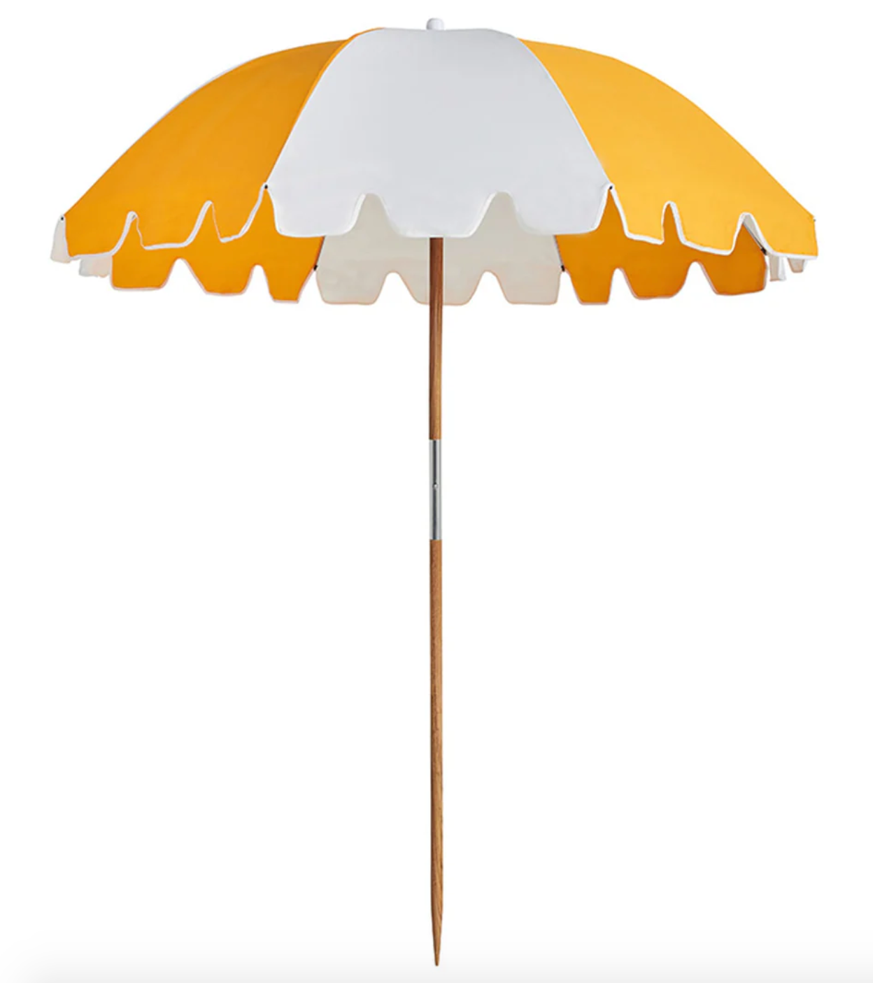 The Weekend Umbrella Parasols - Basil Bangs