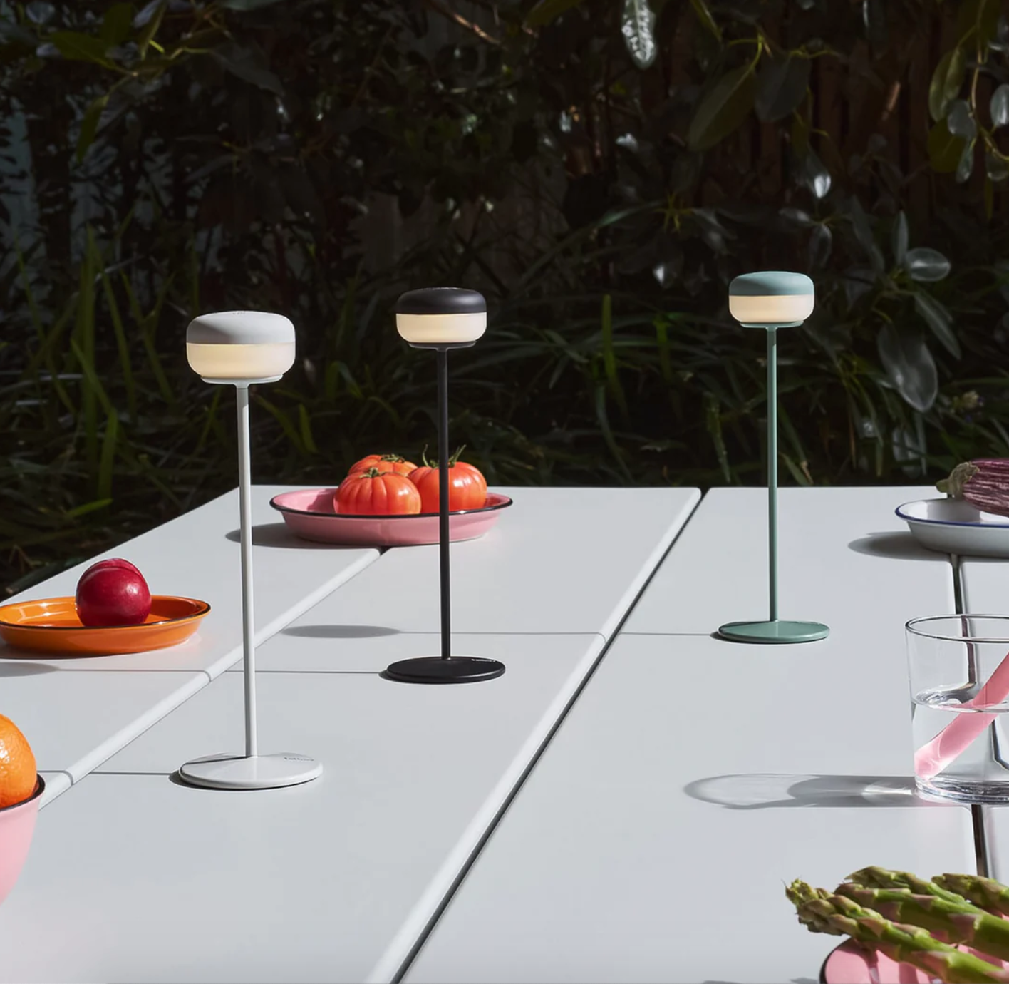Cheerio Lampes sans fil - Cordless Lamps - Fatboy