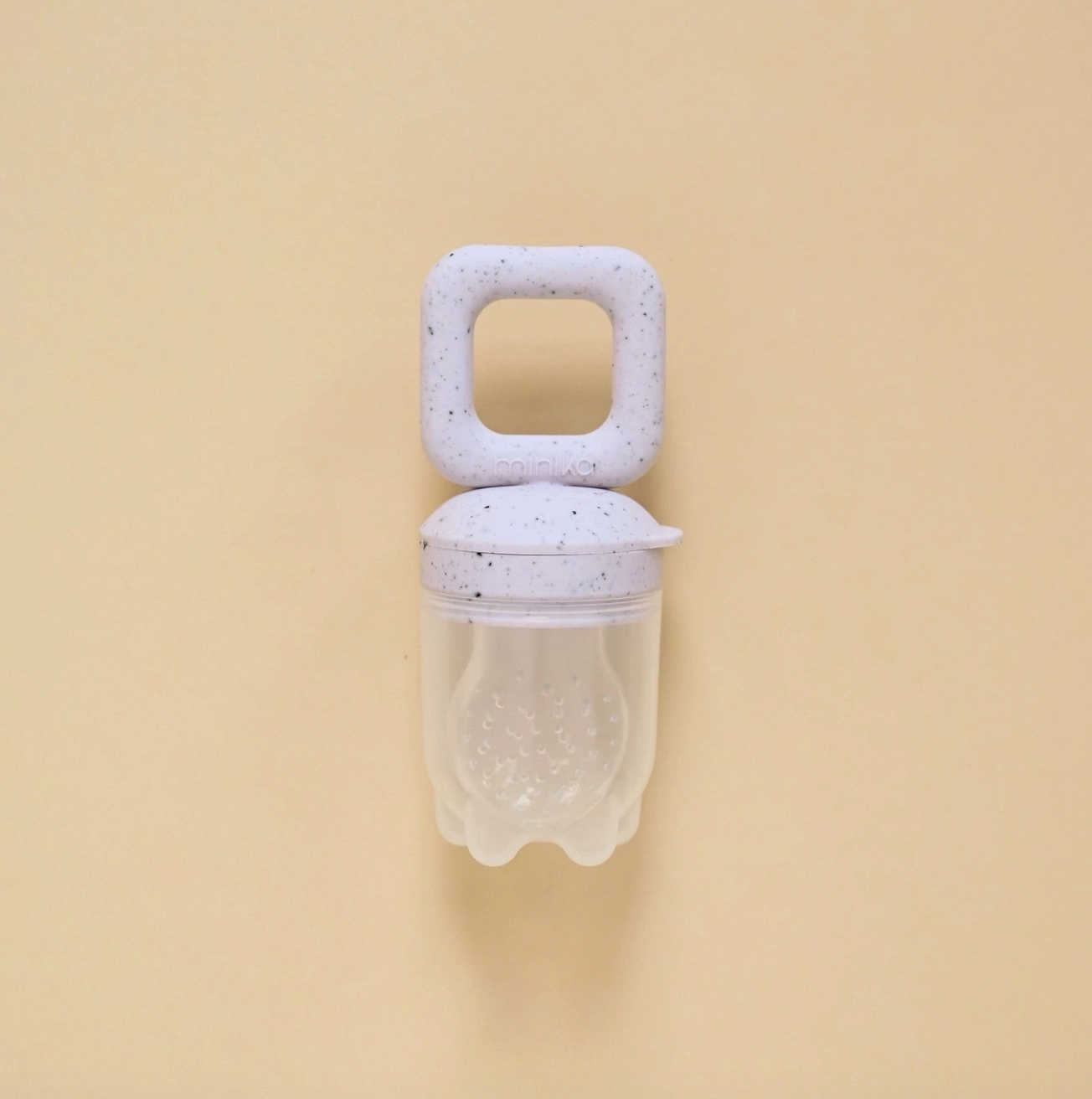 Tétine alimentaire de dentition - feeder teether - Minika