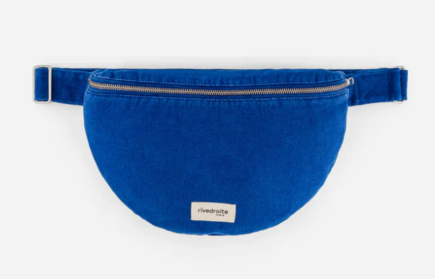 Sac Banane Custine XL - Rive Droite Paris