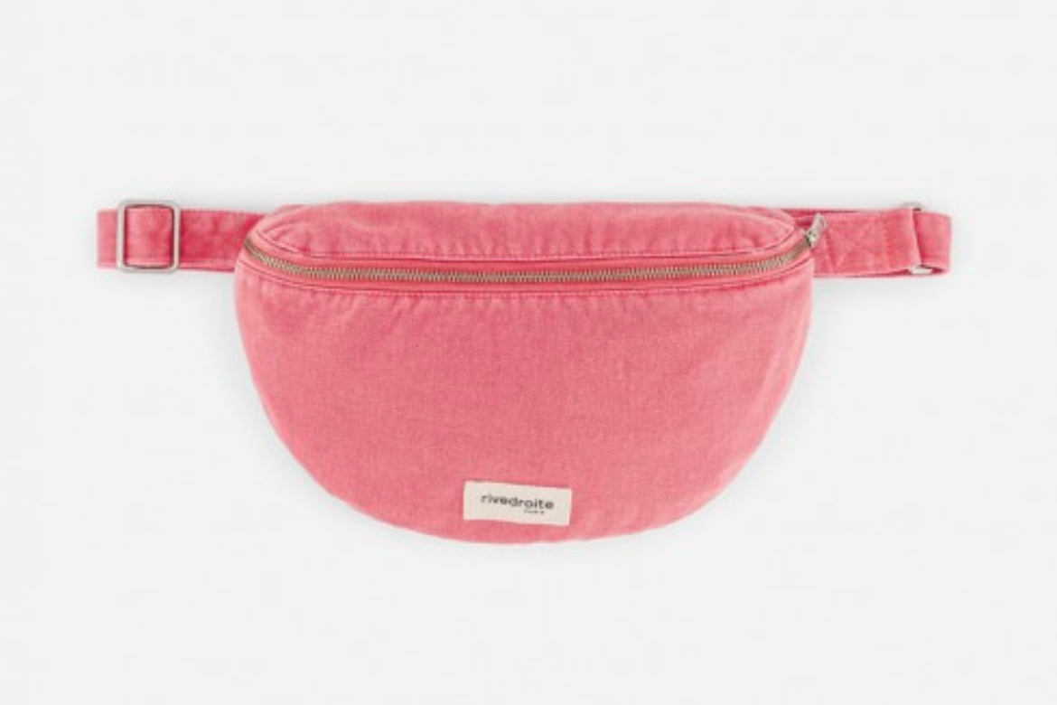 Sac Banane Custine XL - Rive Droite Paris