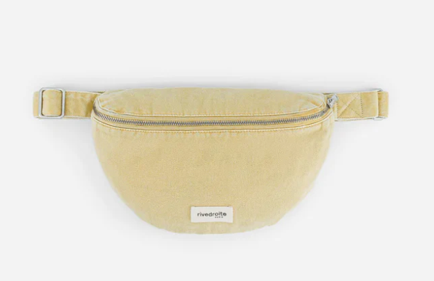 Sac Banane Custine XL - Rive Droite Paris