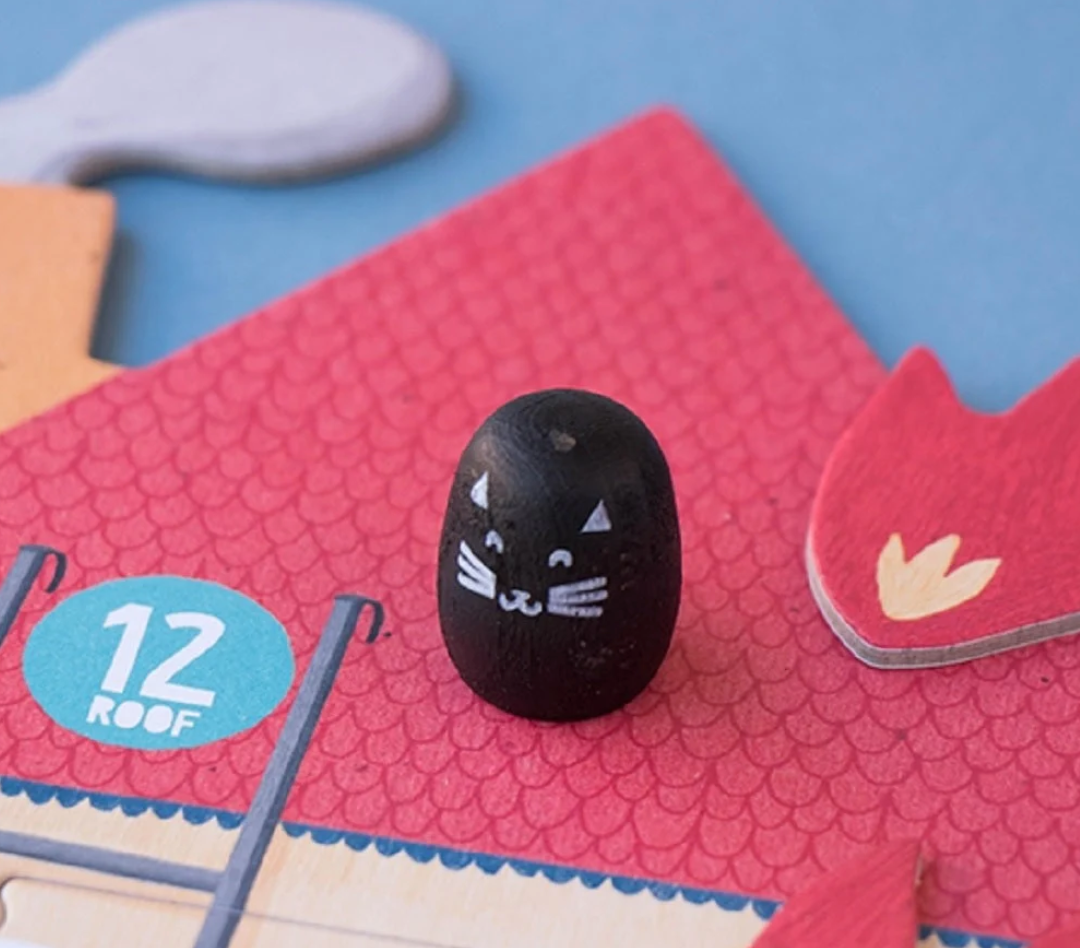 Jeu Save the Cat Game - Londji