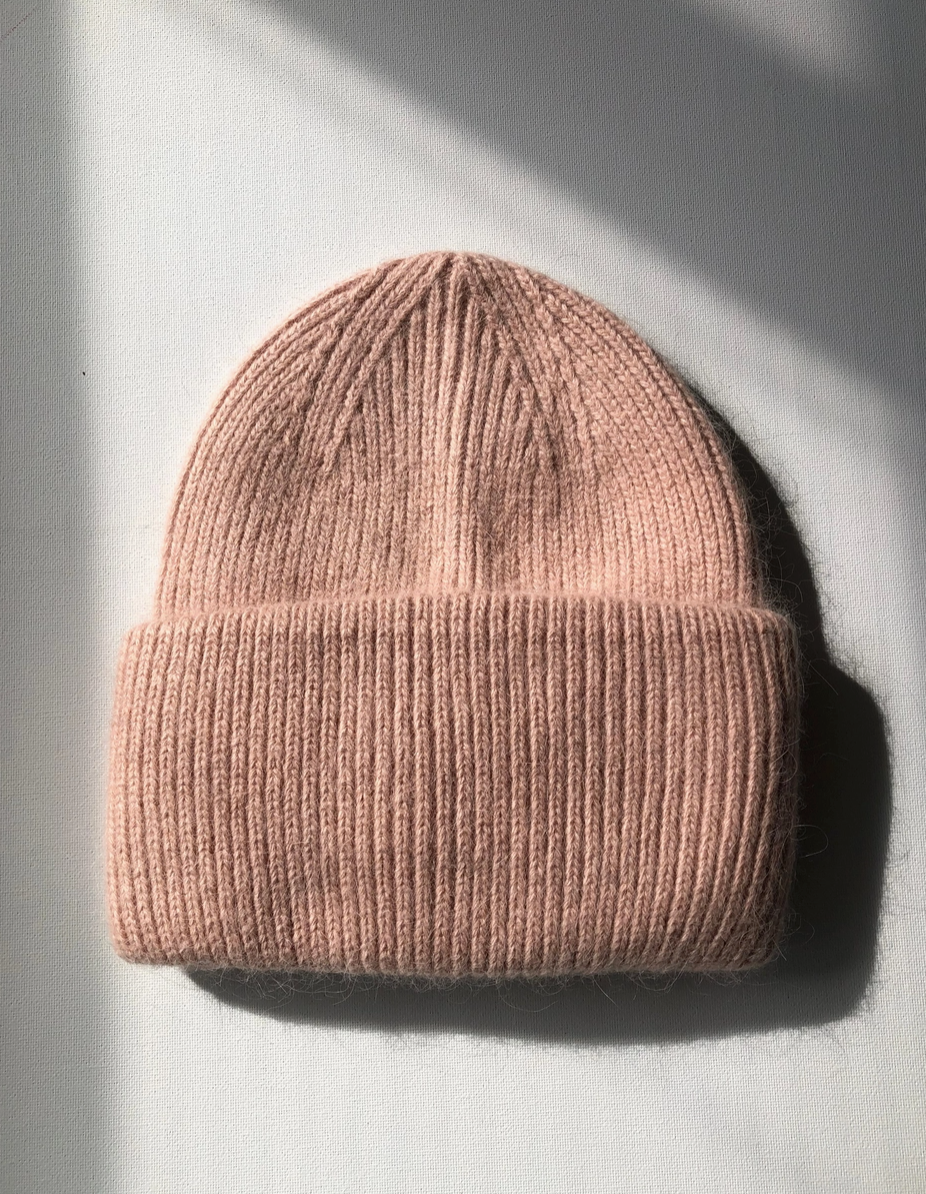 Tuques Angora Wool Beanie - Billy Bamboo