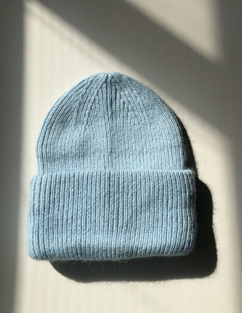 Tuques Angora Wool Beanie - Billy Bamboo