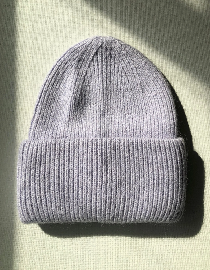 Tuques Angora Wool Beanie - Billy Bamboo