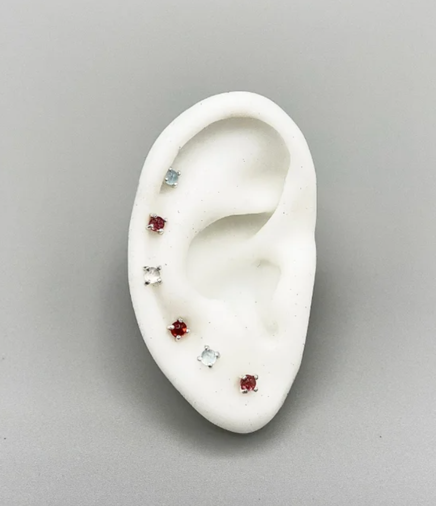 Boucles Lexi Studs - Dreamboat Lucy dbl