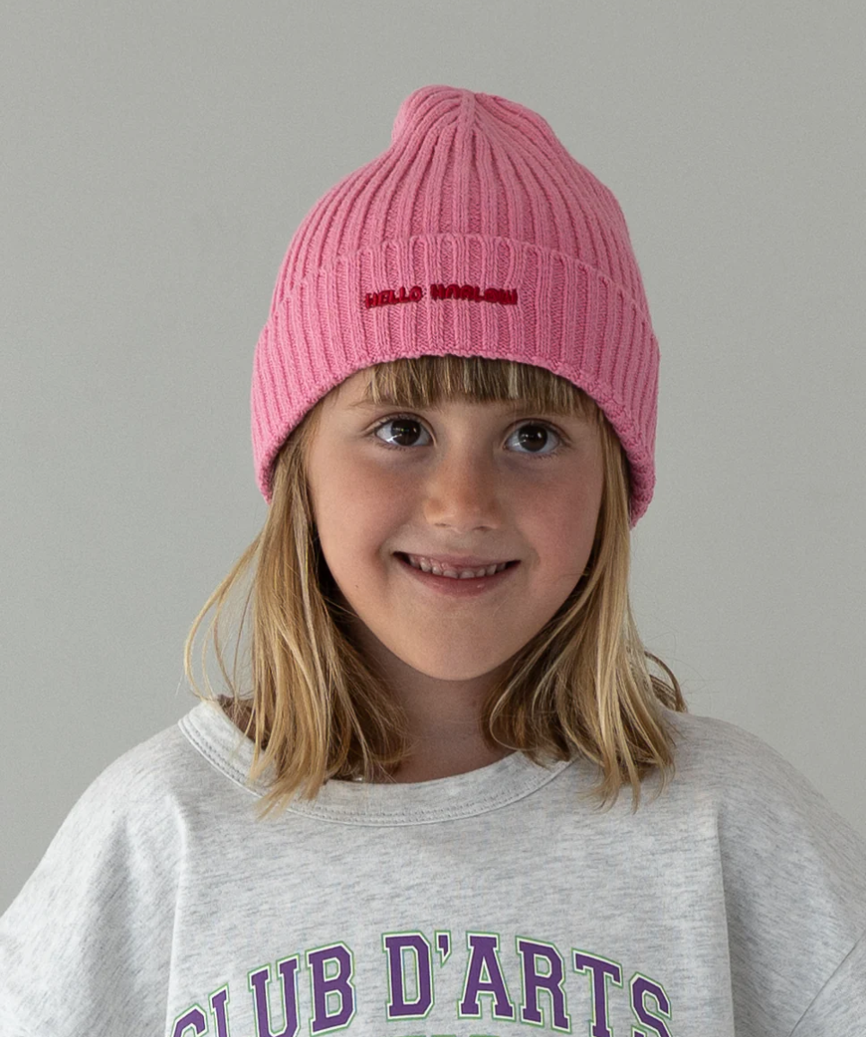 Tuque - Hello Harlow