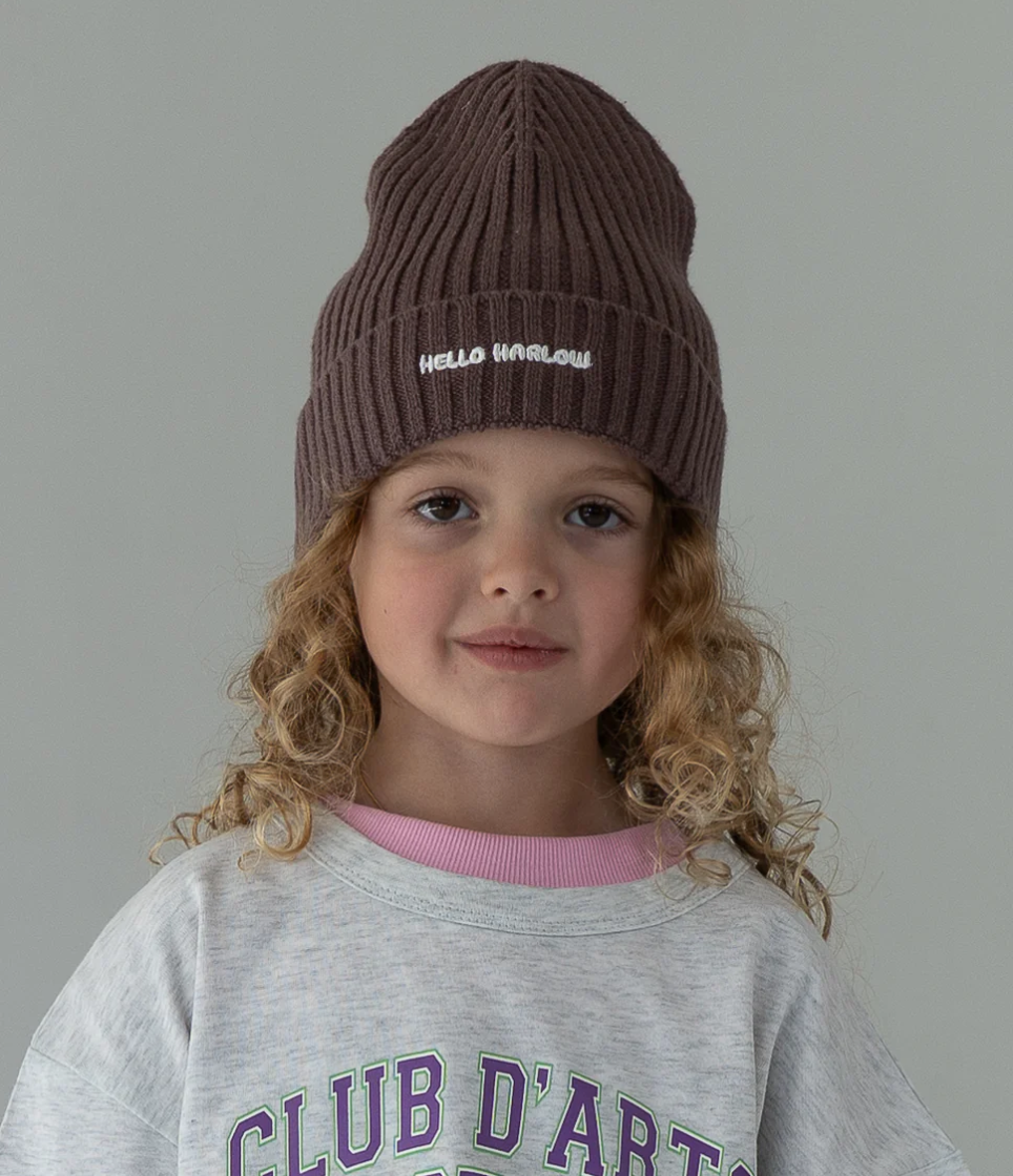 Tuque - Hello Harlow