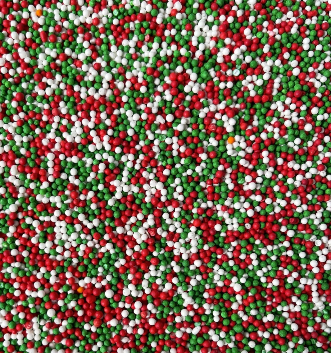 Collection bonbons paillettes pour dessert - Cake Sprinkles - Sweetapolita