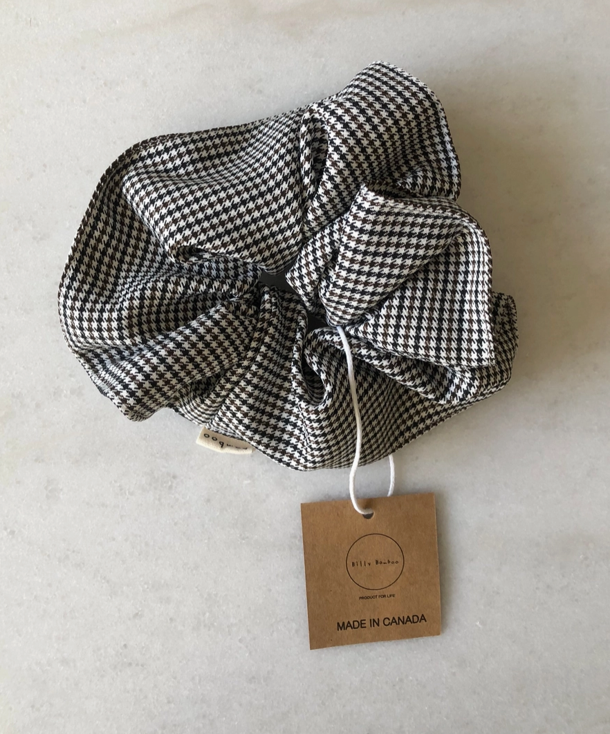 Chouchous Saville Row Scrunchies - Billy Bamboo