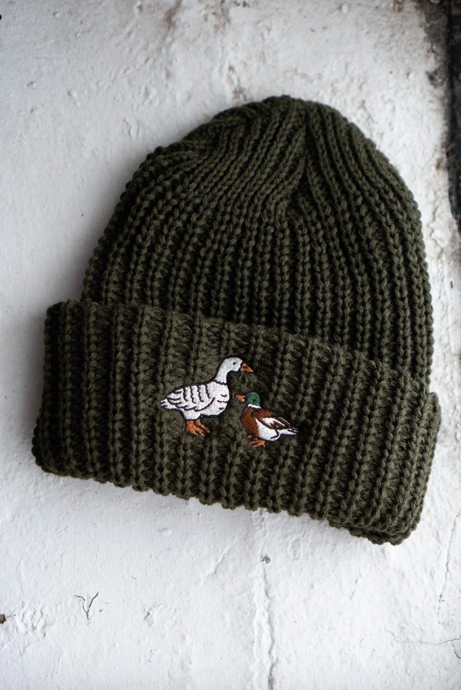 Tuques - Stay Home Club