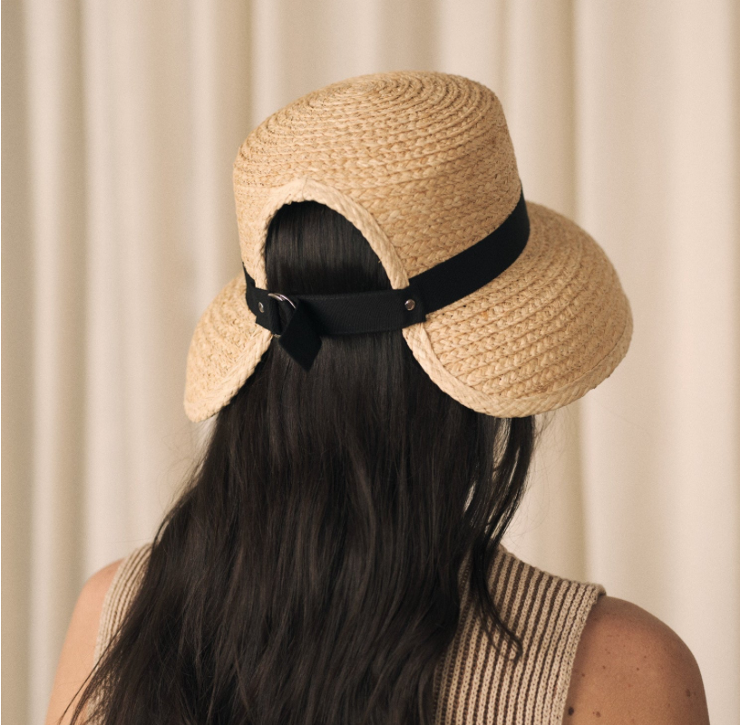 Chapeau Gardenia - Heirloom
