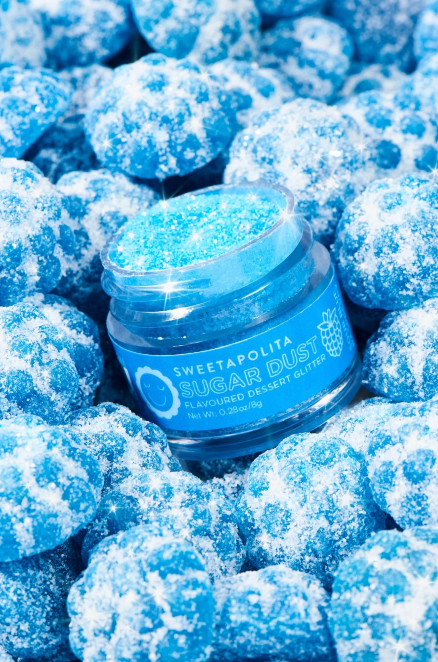 Paillettes Comestibles - Dream Dust Edible Drink + Dessert Glitter - Sweetapolita