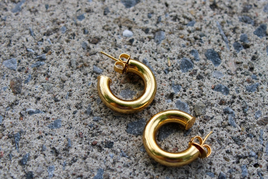 Boucles d'oreilles Essentials - Grow Accesorios