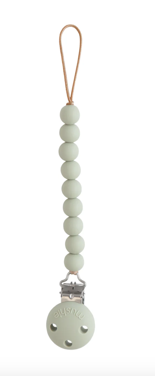 Attache Sucette - Pacifier Clip Hera - Mushie