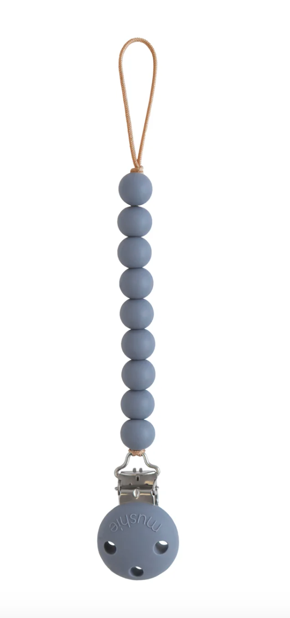 Attache Sucette - Pacifier Clip Hera - Mushie