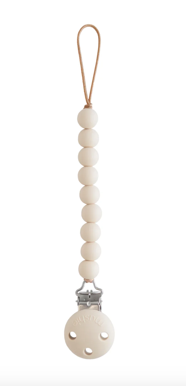 Attache Sucette - Pacifier Clip Hera - Mushie