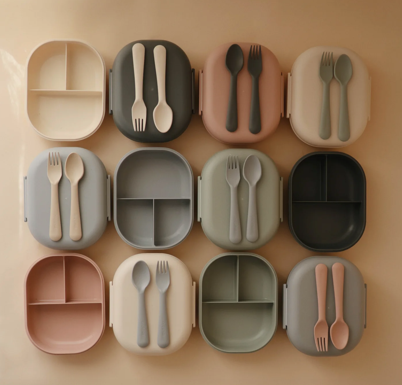 Boite à lunch - Lunchbox - Mushie