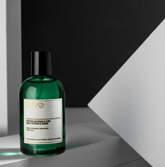 Parfum d'ambiance - Luvo