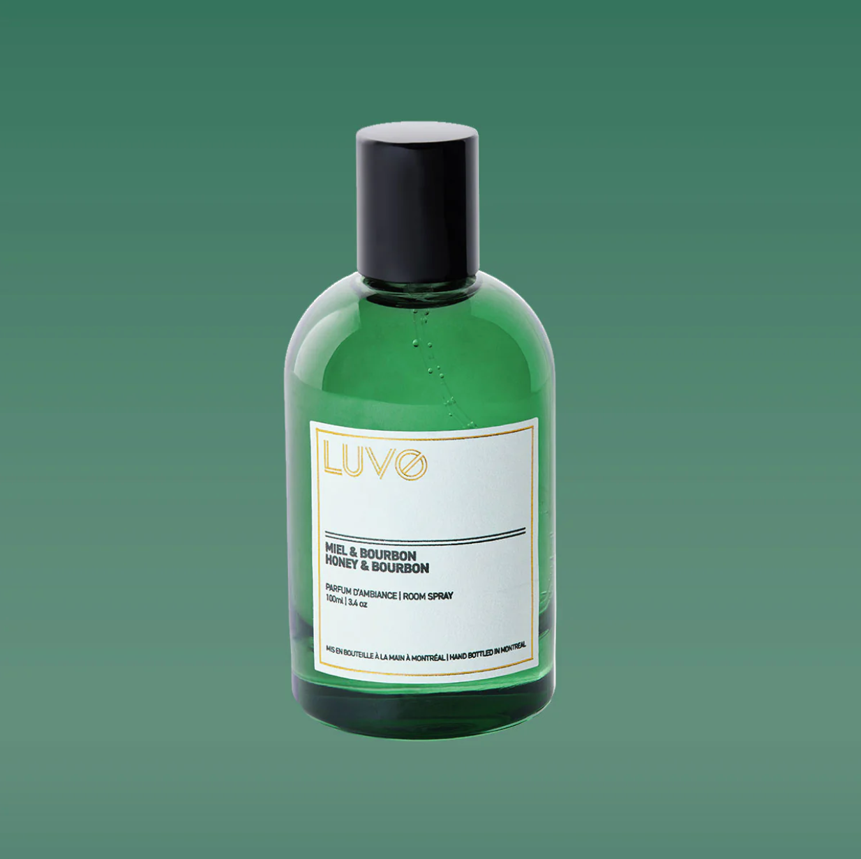 Parfum d'ambiance - Luvo