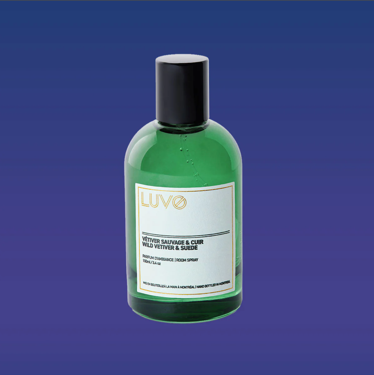 Parfum d'ambiance - Luvo