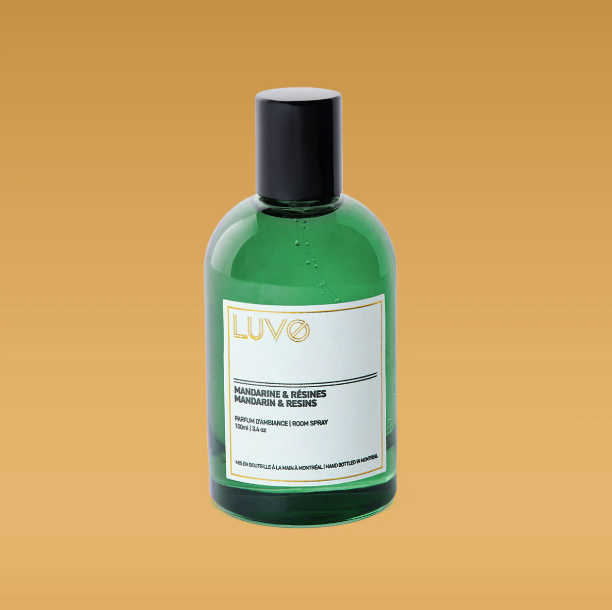 Parfum d'ambiance - Luvo