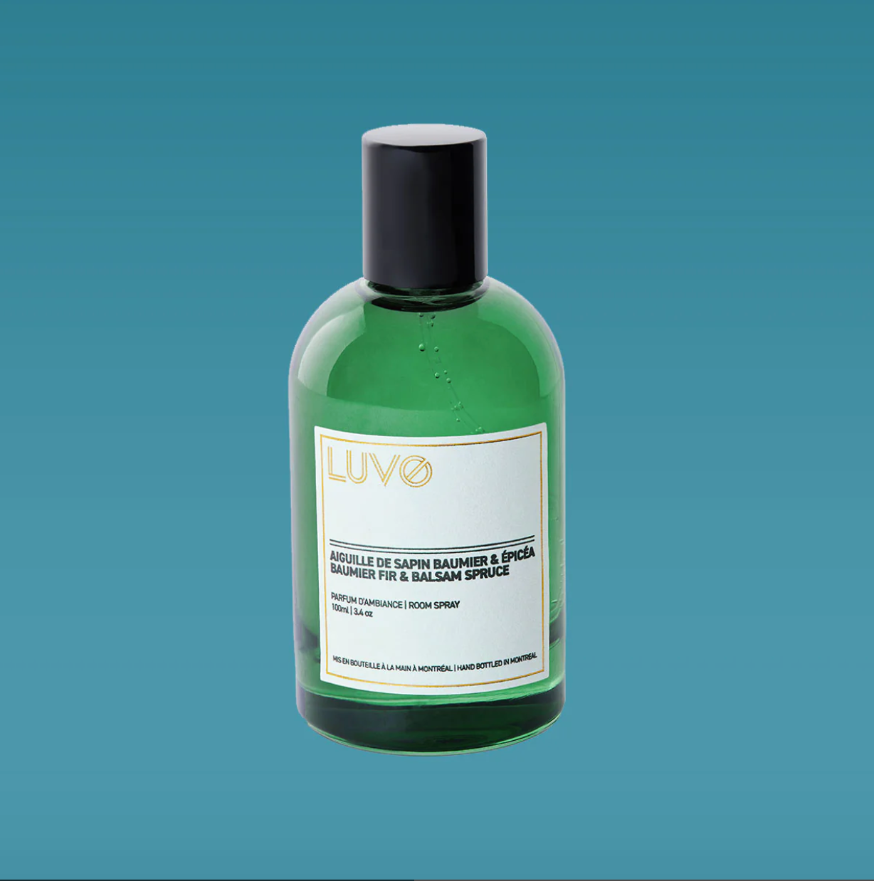Parfum d'ambiance - Luvo
