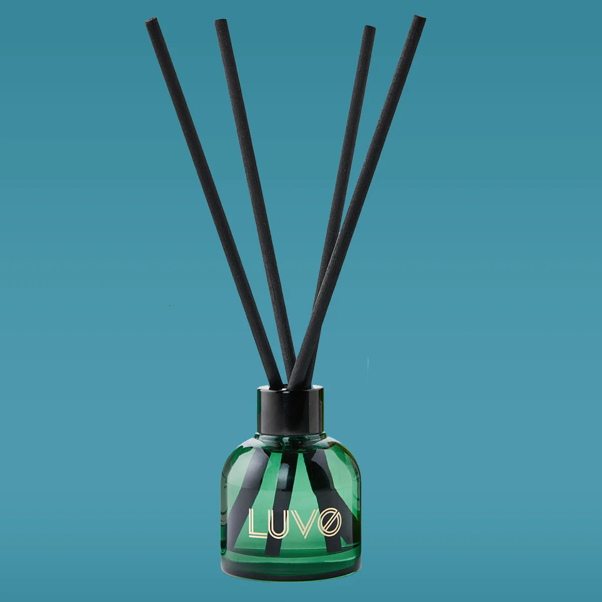 Diffuseur de parfum d'ambiance à mèches - Reed Diffuser- Luvo