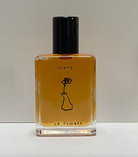 Fragrance Ylang - La Tombée