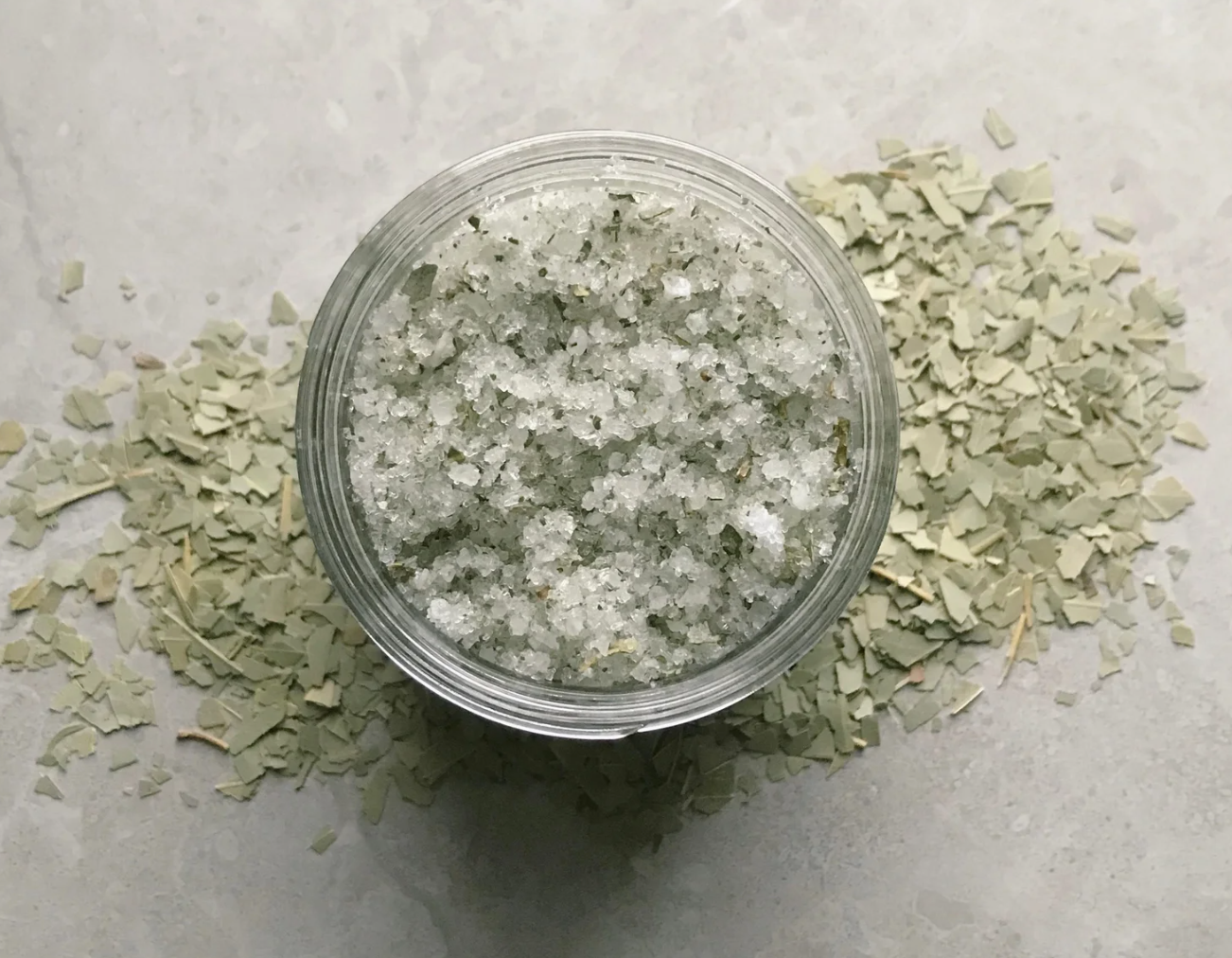 Eucalipto sels de bain - bath salts - Lumara