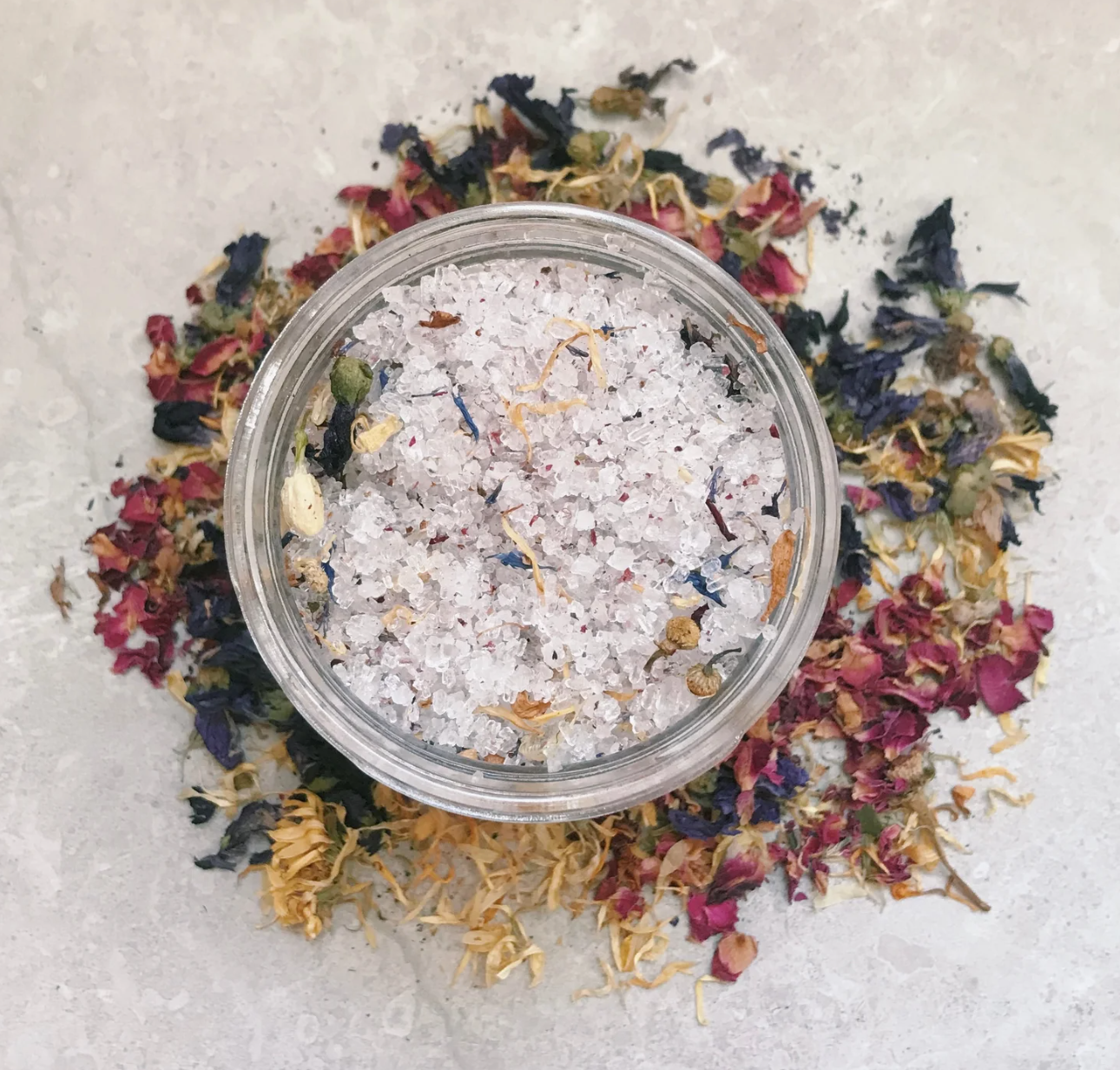 Sally bath salts-bath salts - Lumara