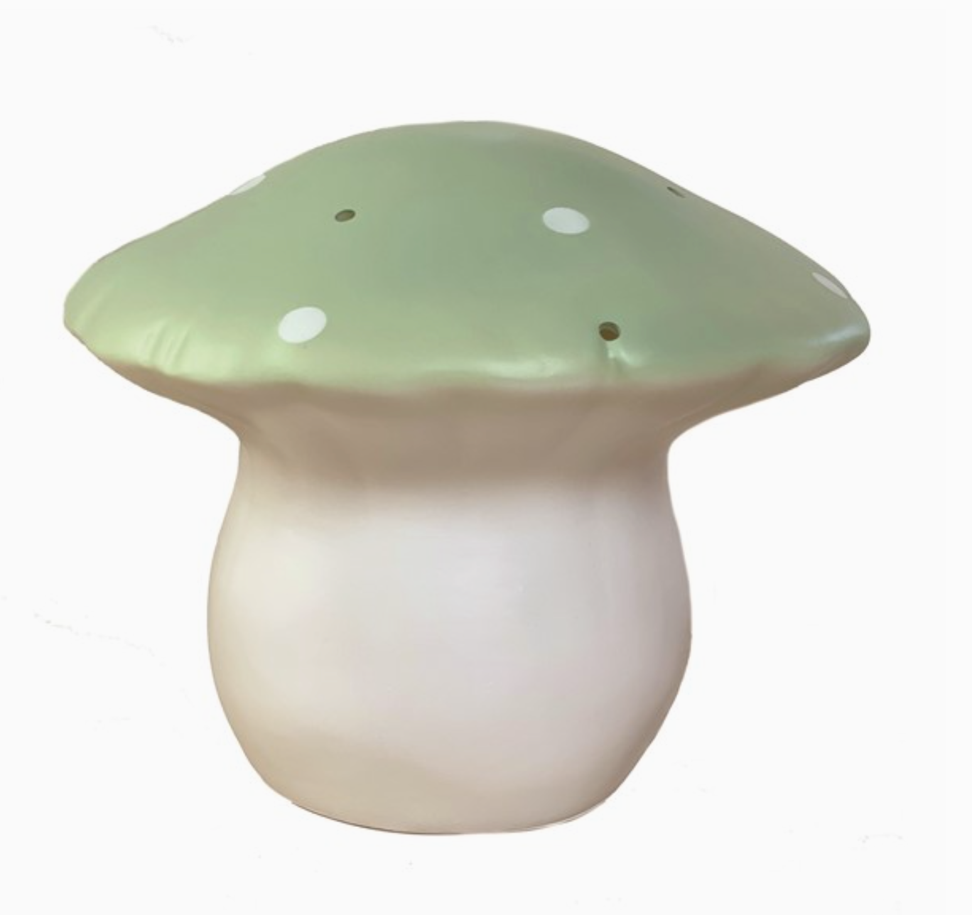 Lampe veilleuse MEDIUM champignon SAUGE - Egmont toys