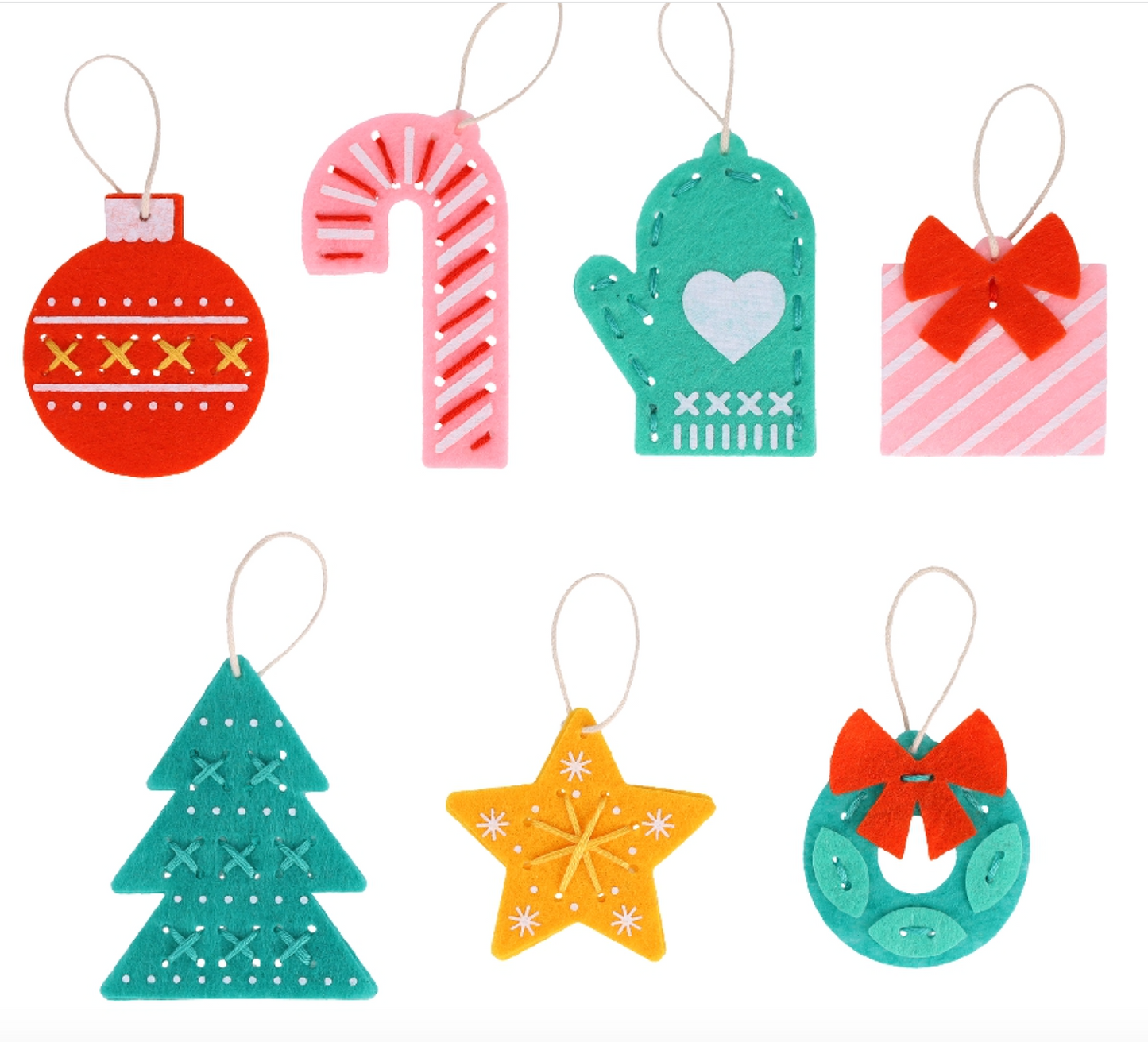 Calendrier de l'avent '12 Crafts of Christmas' Advent Calendar - Chronicle Books