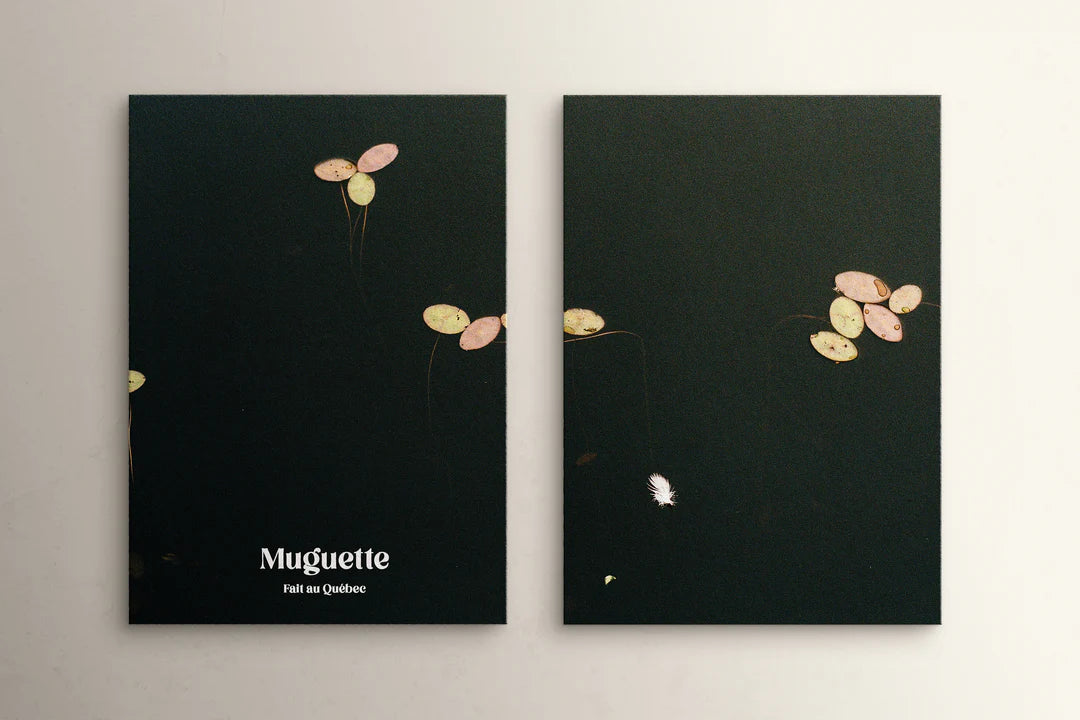 Collection Cartes de souhaits - Muguette Mtl