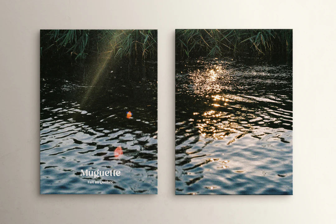 Collection Cartes de souhaits - Muguette Mtl