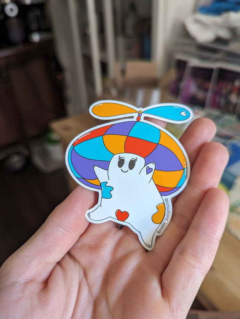 Autocollants Stickers - Brouillons SAM