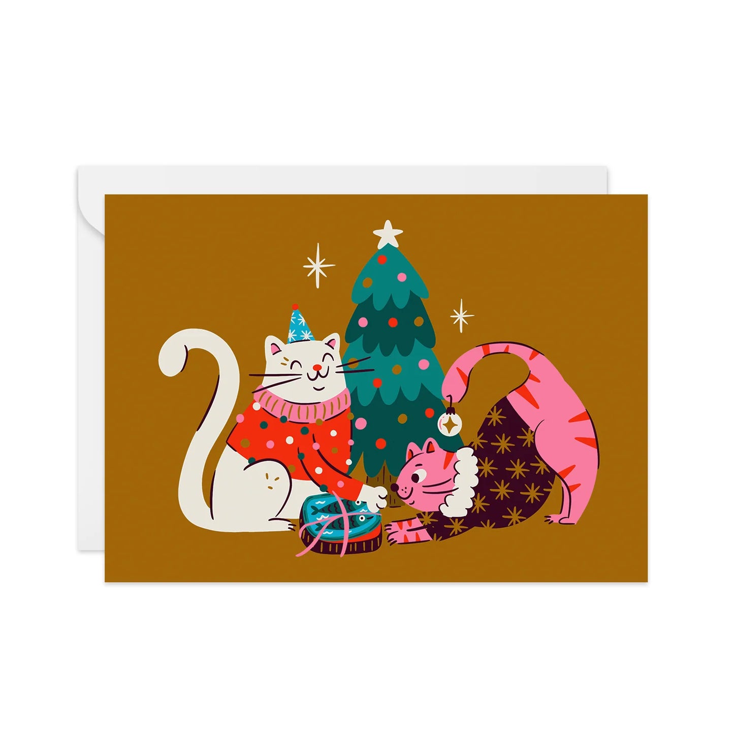 Cartes de souhaits - Club pastel