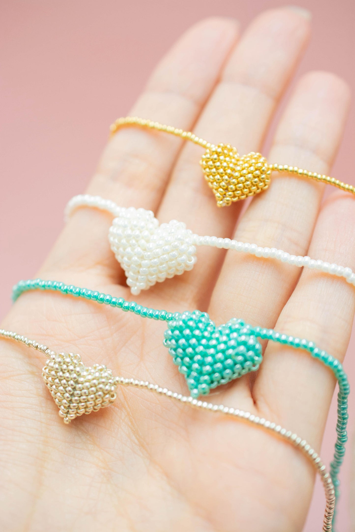 Collier Bonbon - Grow Accessorios