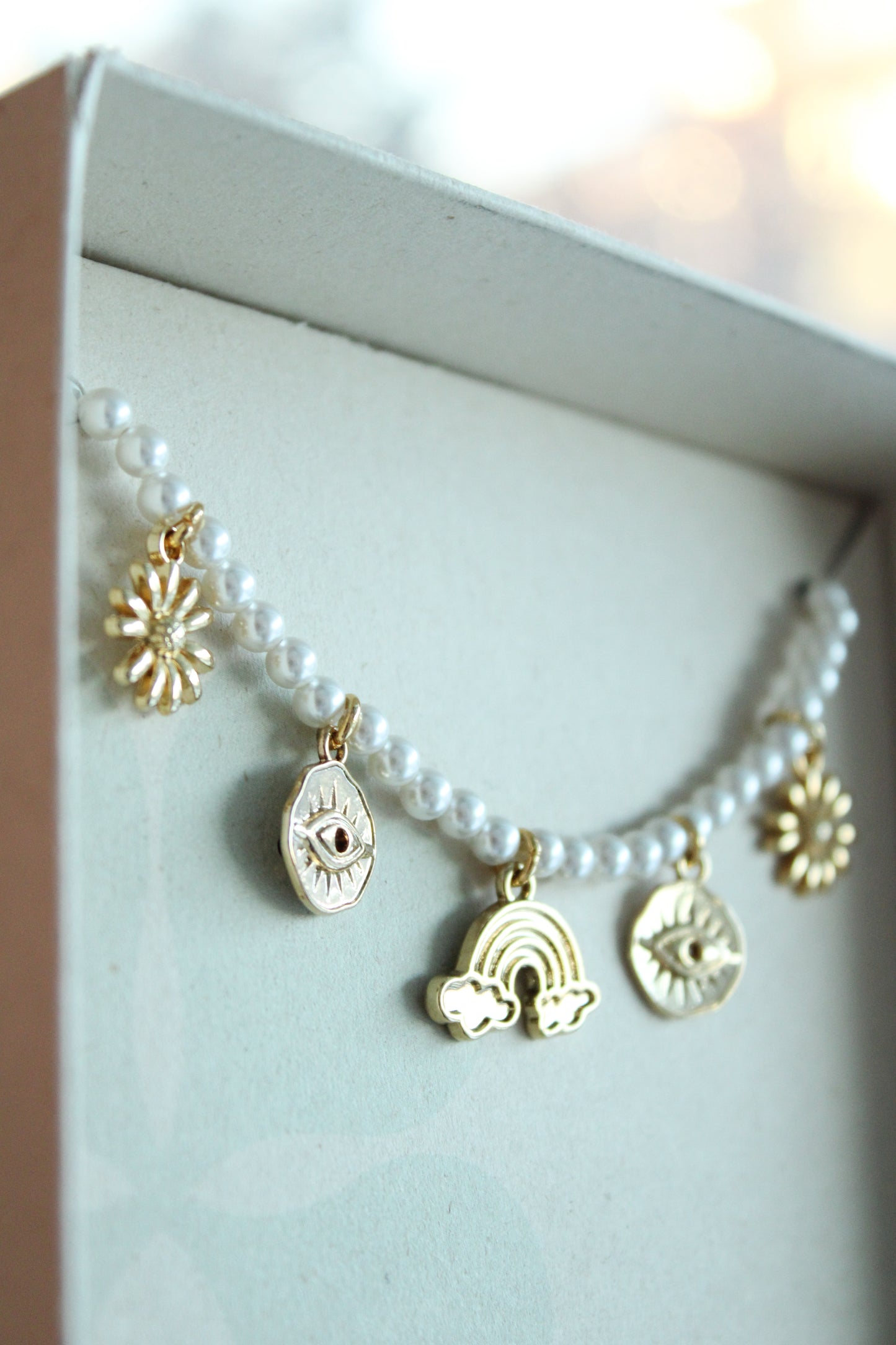 Collier Alix - Grow Accesorios